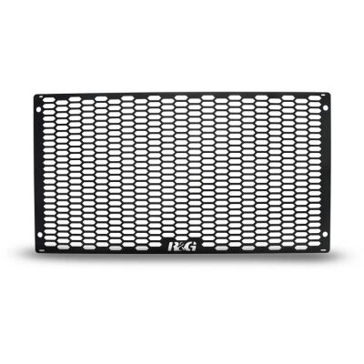 R&G RAD0348PROBK Ochranná mřížka chladiče PRO Yamaha MT-07/Tracer/XSR700/Ténéré černý